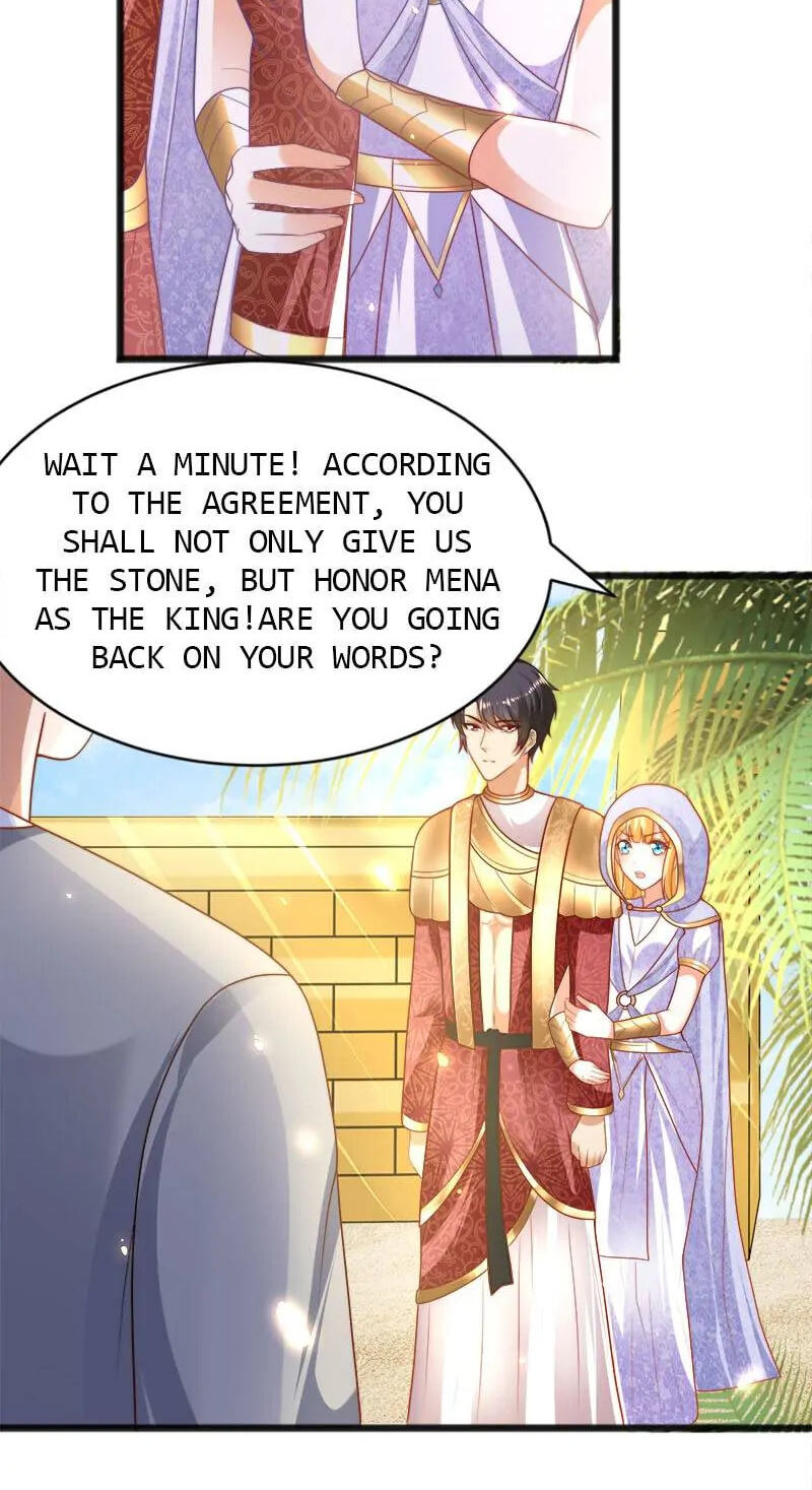 Apple of Pharaoh's Eye Chapter 100 page 8 - 