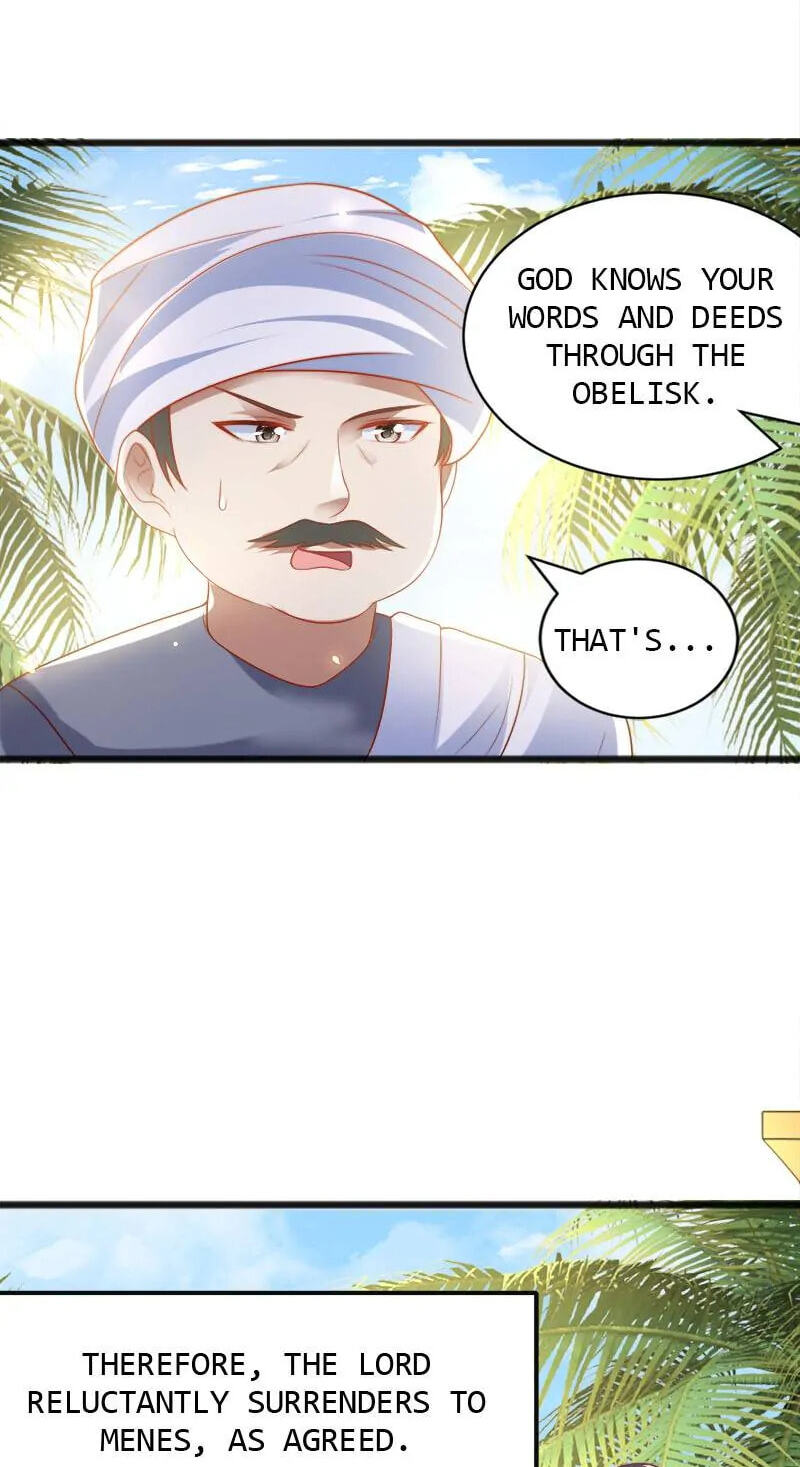 Apple of Pharaoh's Eye Chapter 100 page 9 - 