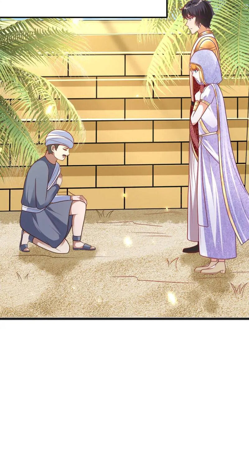 Apple of Pharaoh's Eye Chapter 100 page 10 - 