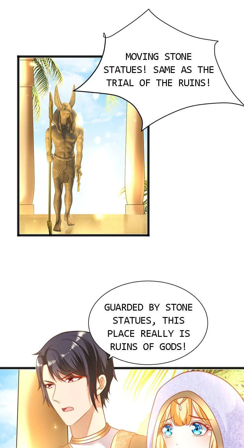 Apple of Pharaoh's Eye Chapter 101 page 15 - 