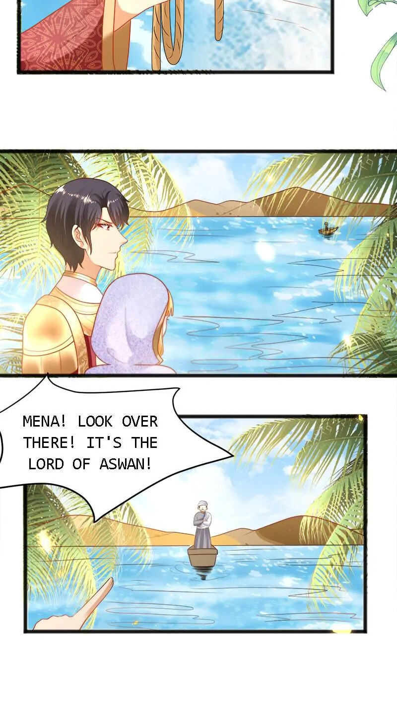 Apple of Pharaoh's Eye Chapter 101 page 18 - 