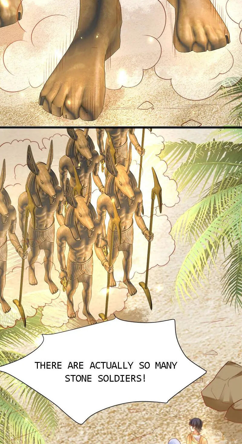 Apple of Pharaoh's Eye Chapter 101 page 20 - 