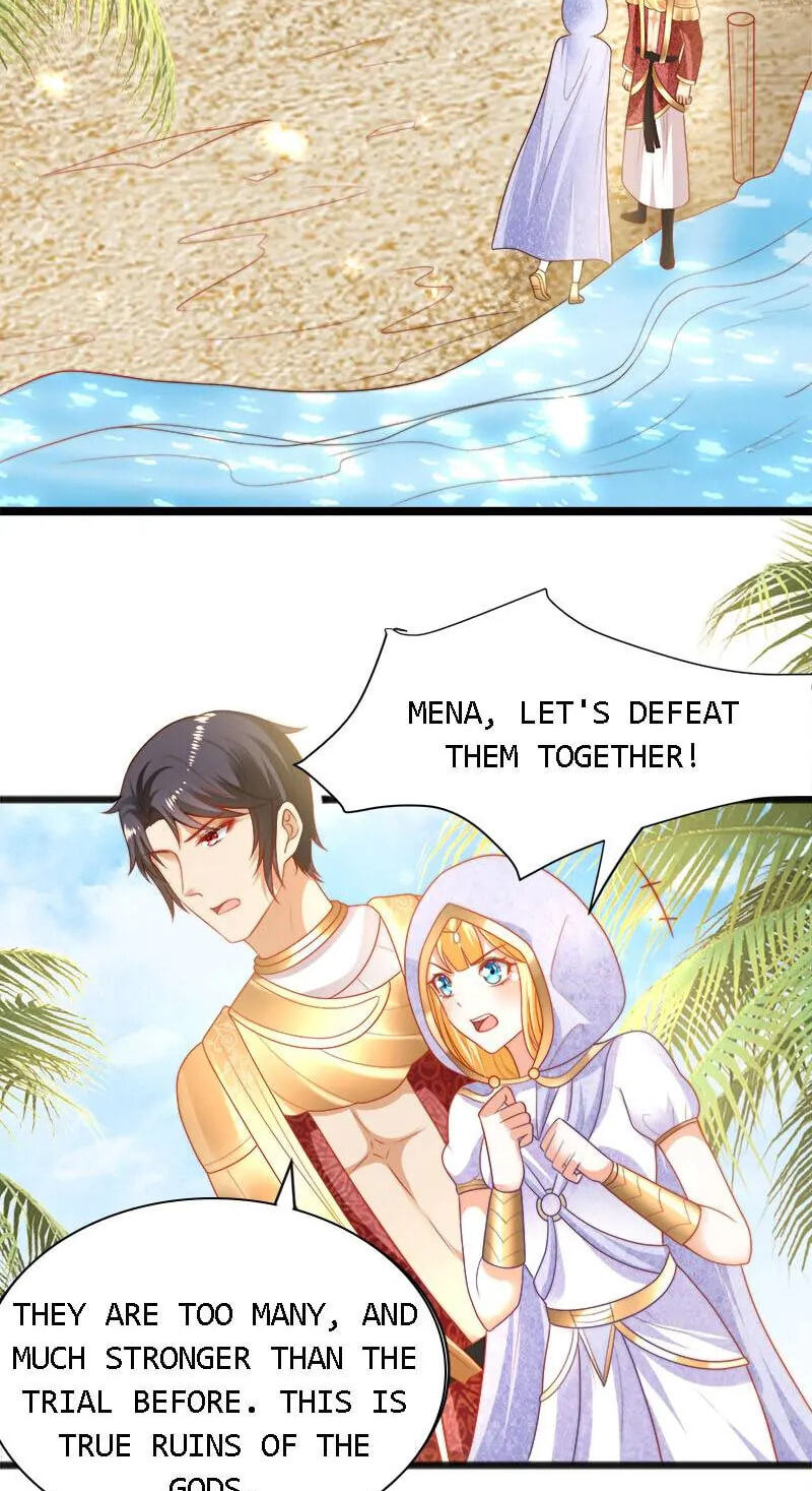Apple of Pharaoh's Eye Chapter 101 page 21 - 