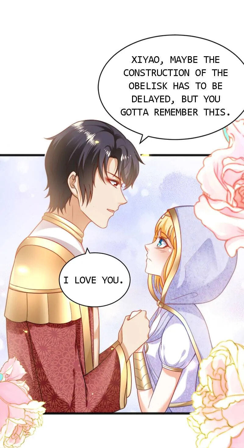 Apple of Pharaoh's Eye Chapter 101 page 23 - 