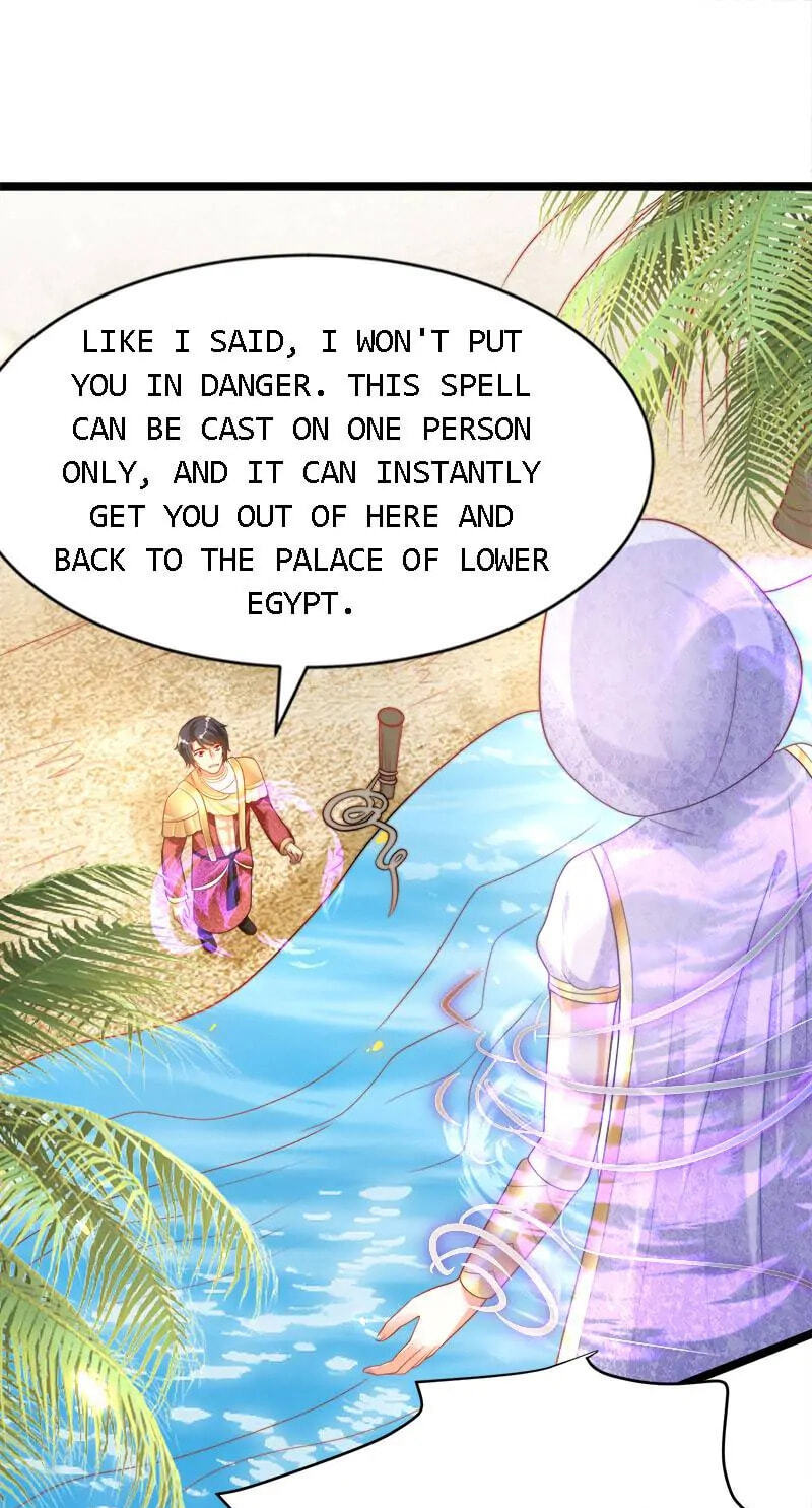Apple of Pharaoh's Eye Chapter 101 page 27 - 