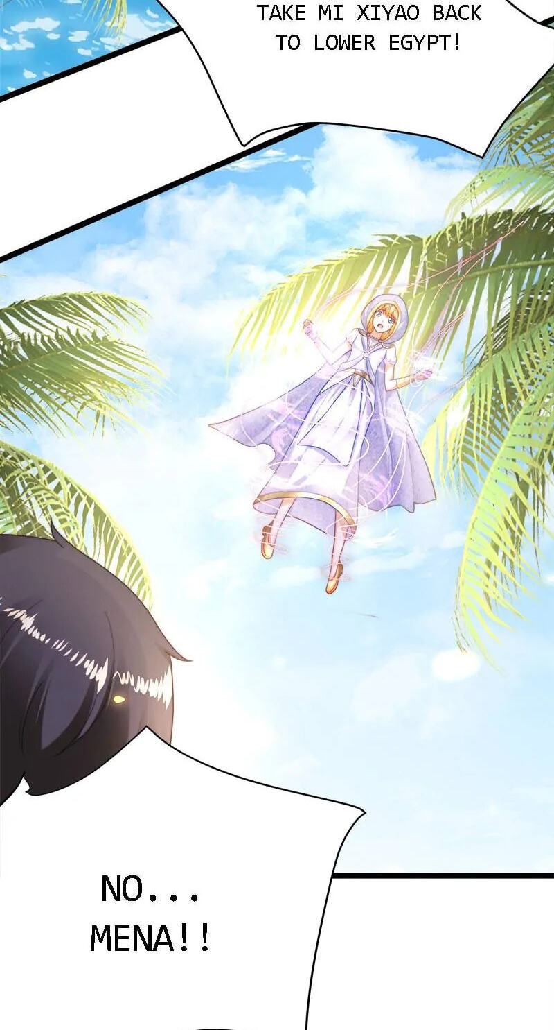 Apple of Pharaoh's Eye Chapter 101 page 28 - 