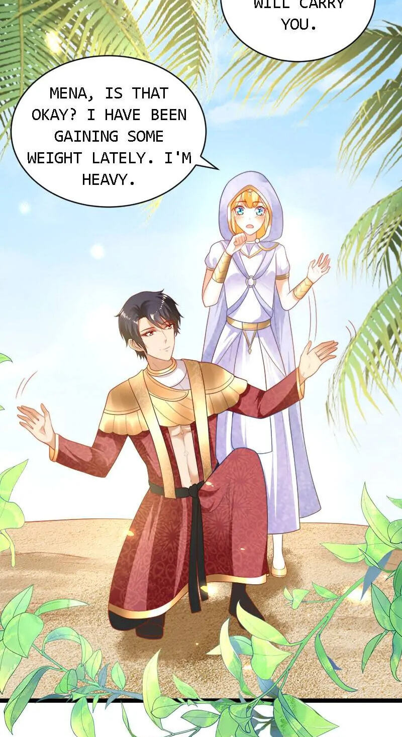 Apple of Pharaoh's Eye Chapter 101 page 5 - 