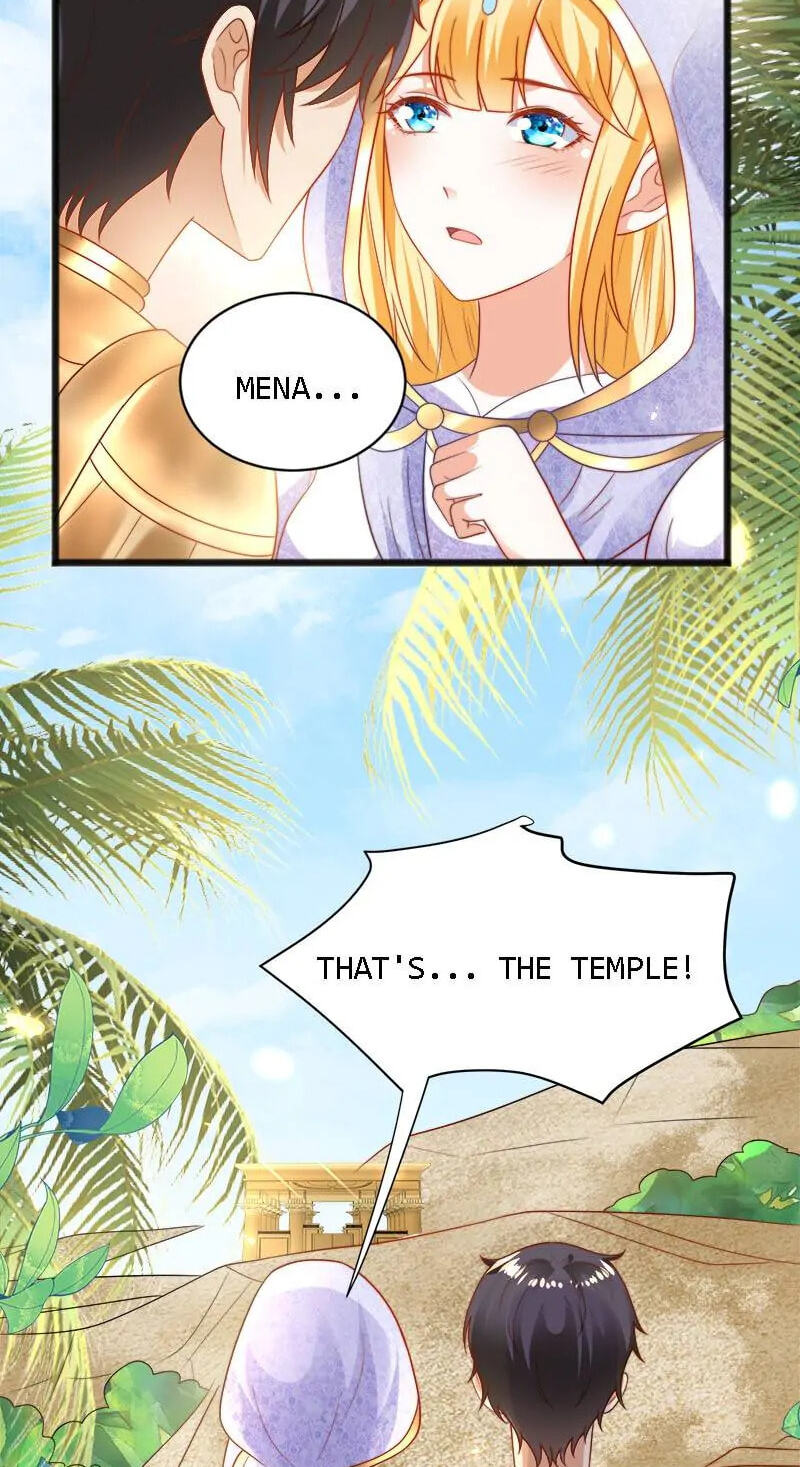 Apple of Pharaoh's Eye Chapter 101 page 9 - 