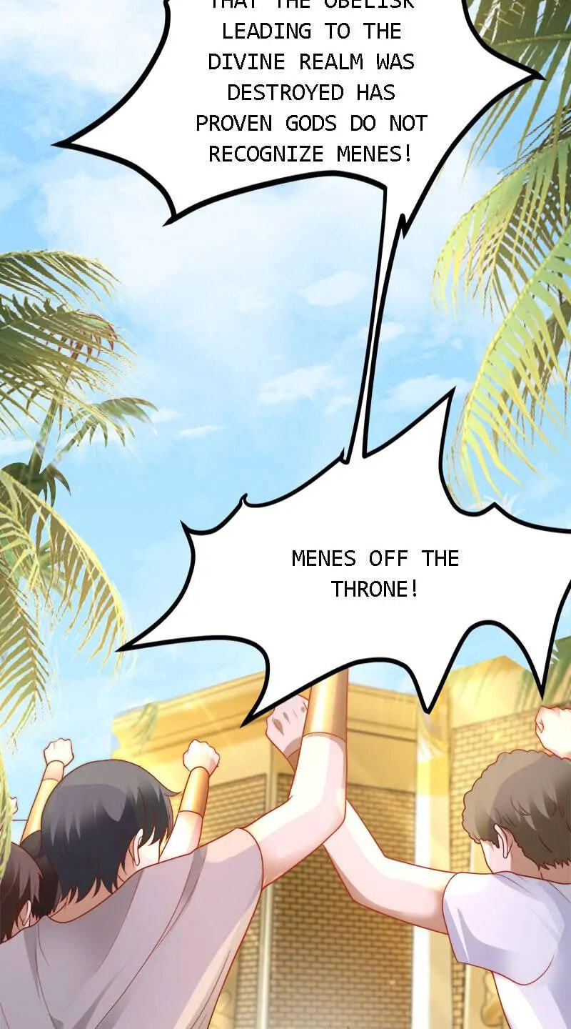 Apple of Pharaoh's Eye Chapter 102 page 12 - 