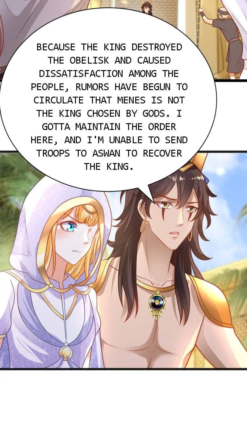 Apple of Pharaoh's Eye Chapter 102 page 13 - 