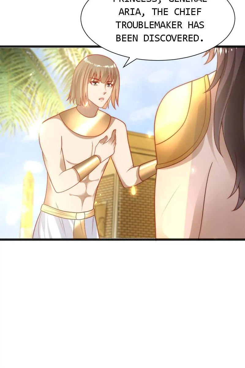 Apple of Pharaoh's Eye Chapter 102 page 17 - 