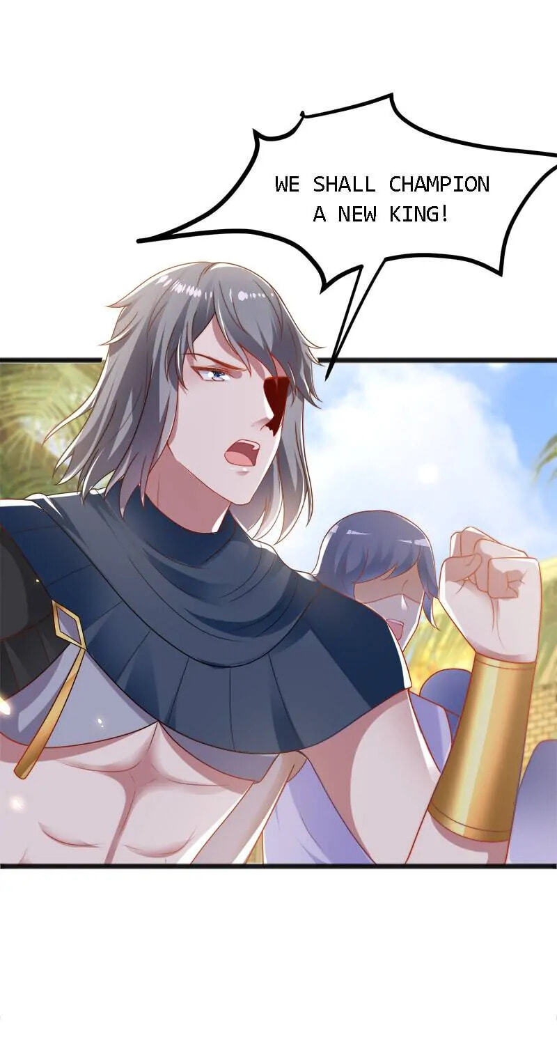 Apple of Pharaoh's Eye Chapter 102 page 18 - 