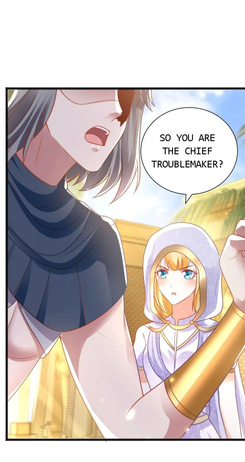 Apple of Pharaoh's Eye Chapter 102 page 19 - 