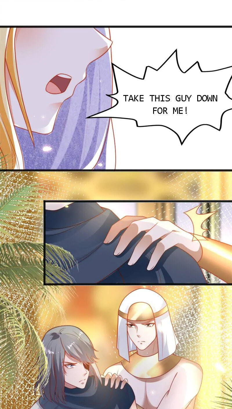 Apple of Pharaoh's Eye Chapter 102 page 22 - 