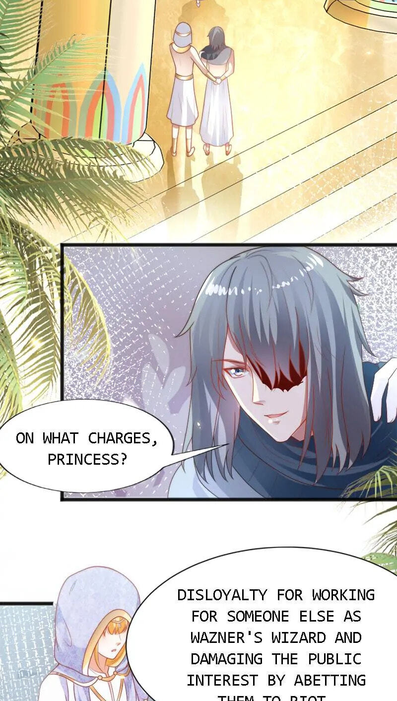 Apple of Pharaoh's Eye Chapter 102 page 24 - 
