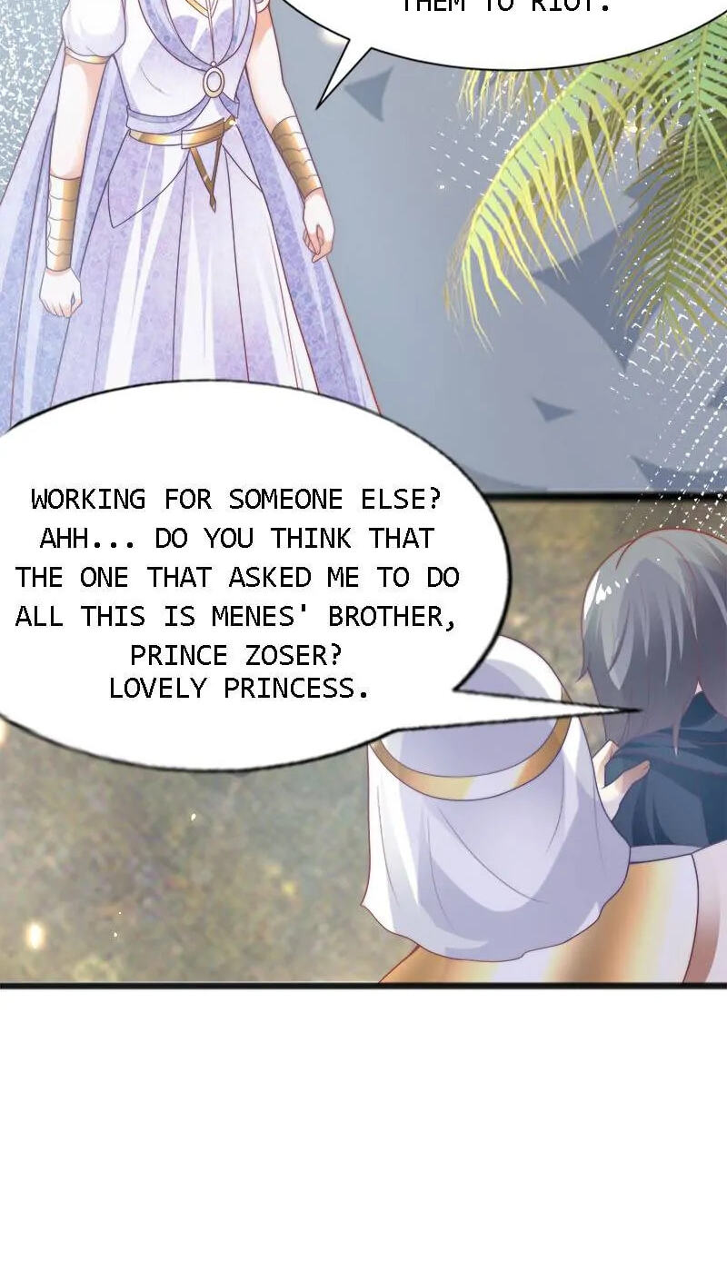 Apple of Pharaoh's Eye Chapter 102 page 25 - 