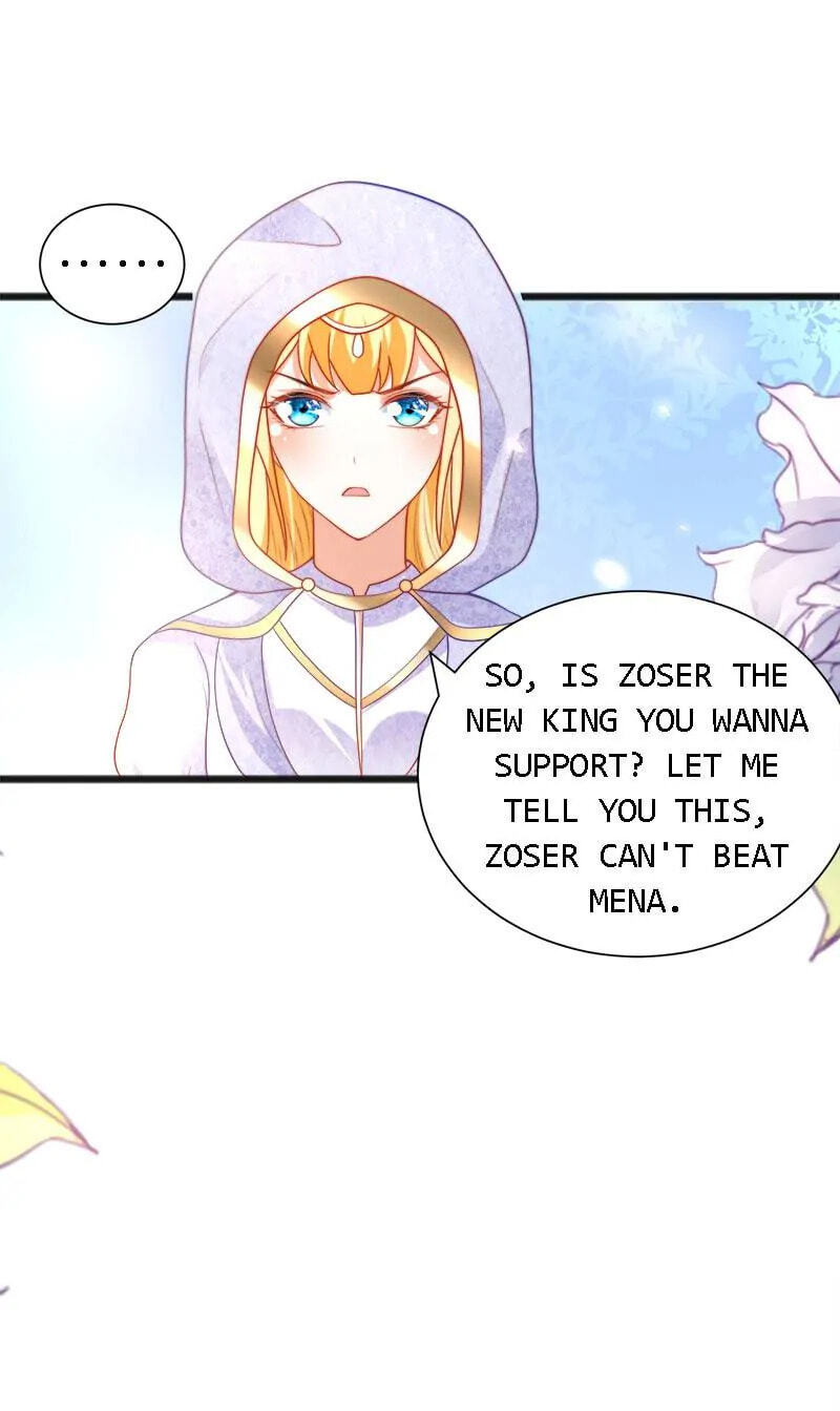 Apple of Pharaoh's Eye Chapter 102 page 26 - 