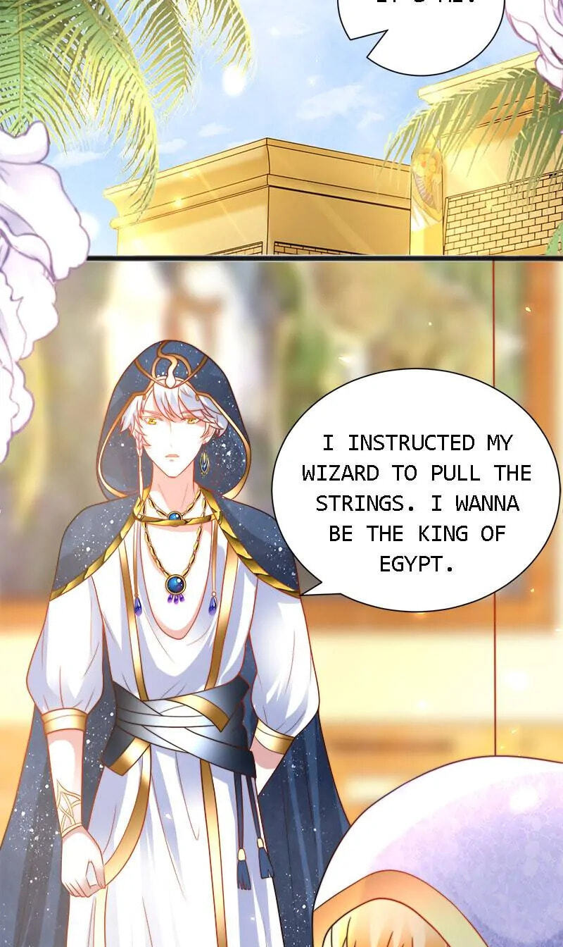 Apple of Pharaoh's Eye Chapter 102 page 28 - 