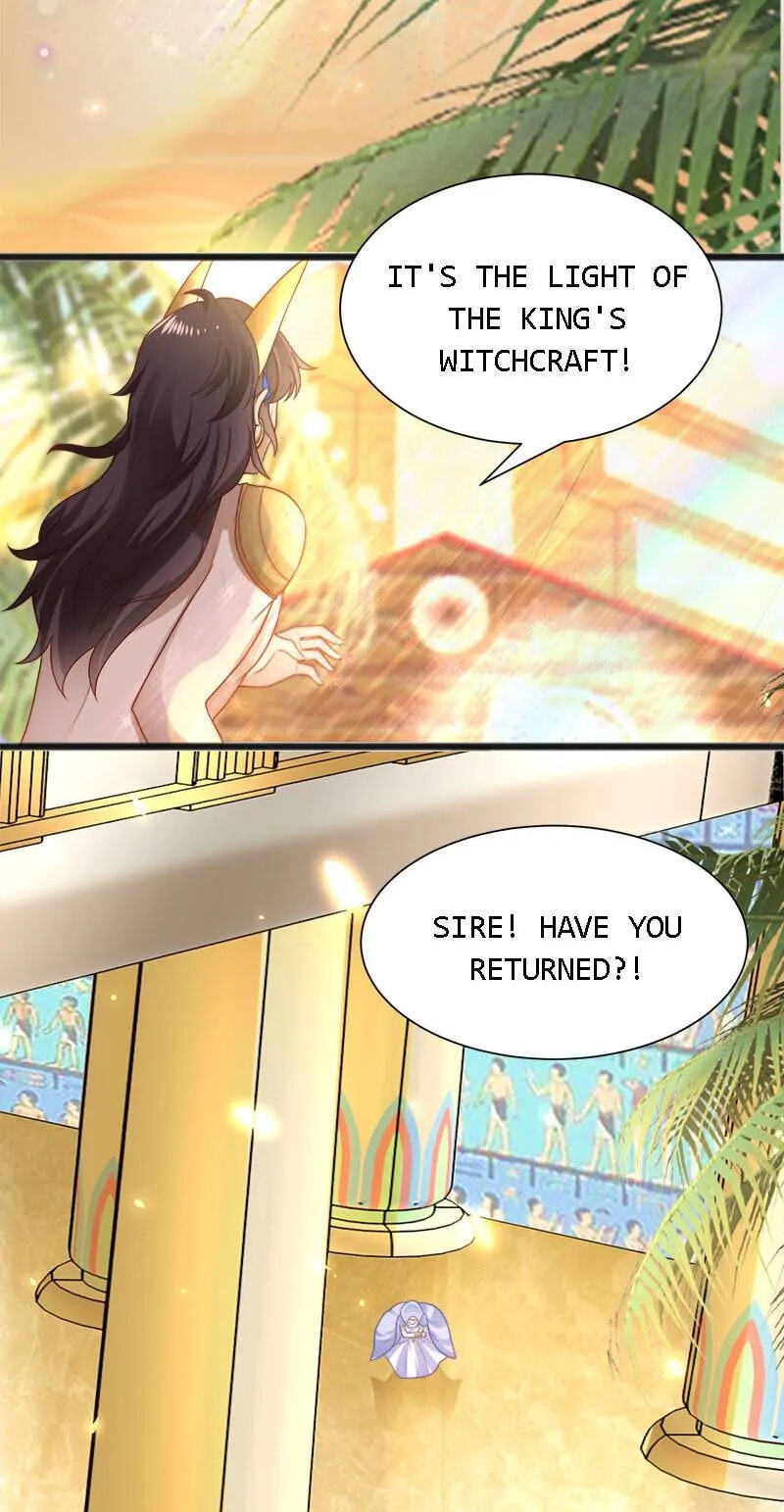 Apple of Pharaoh's Eye Chapter 102 page 4 - 
