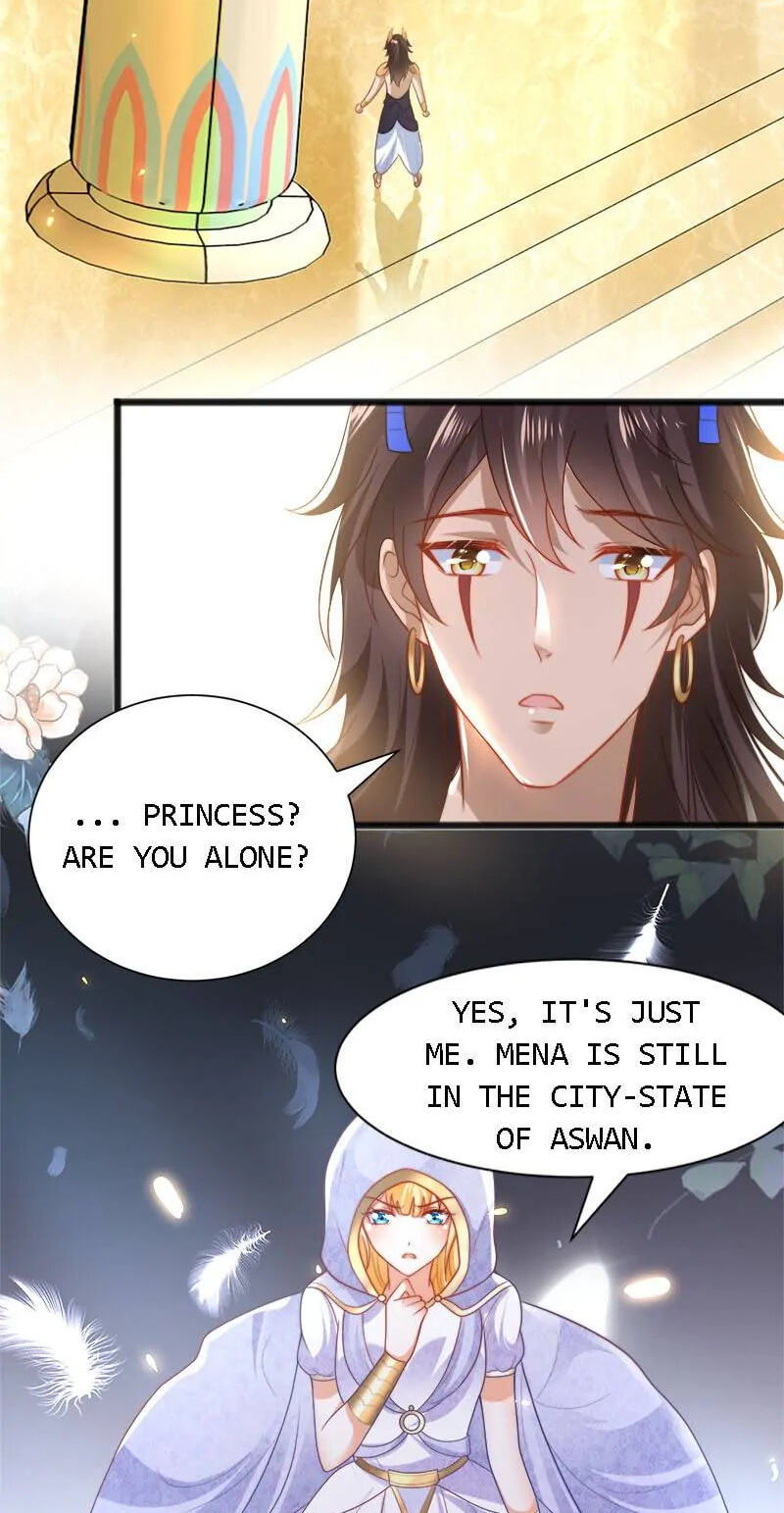 Apple of Pharaoh's Eye Chapter 102 page 5 - 
