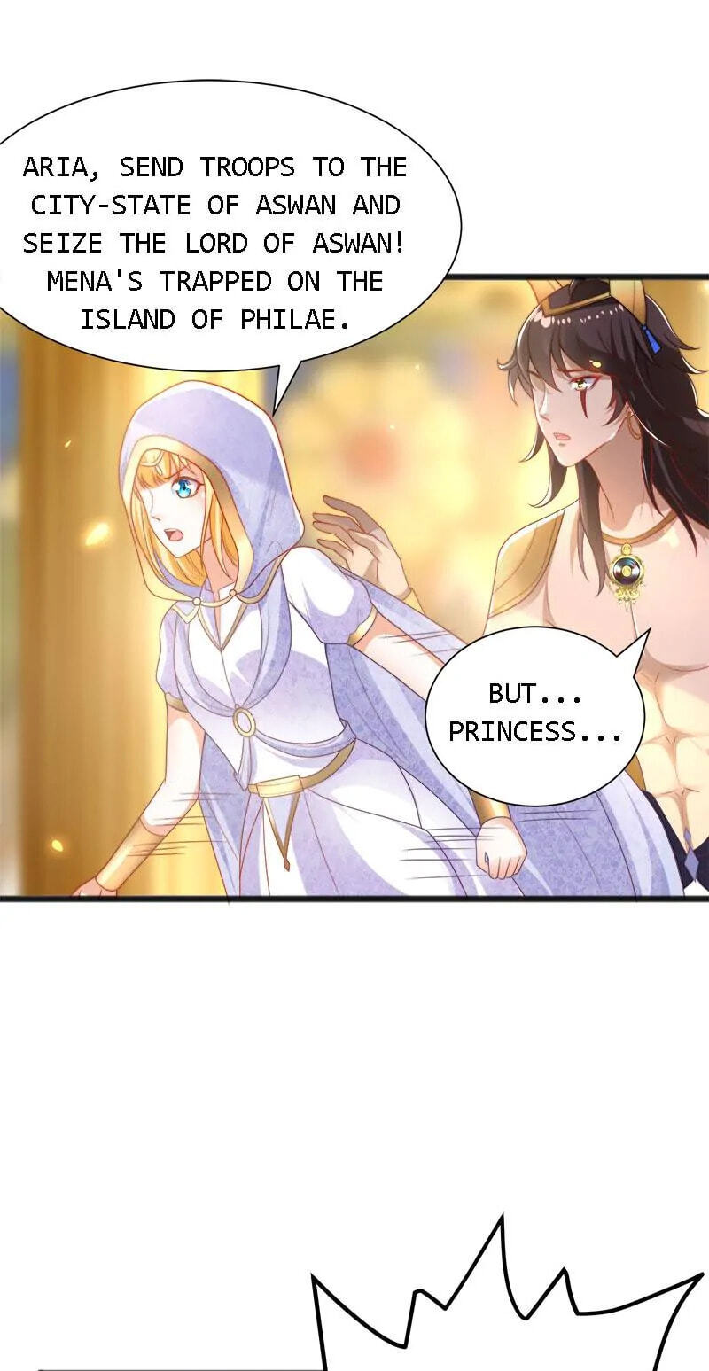 Apple of Pharaoh's Eye Chapter 102 page 7 - 