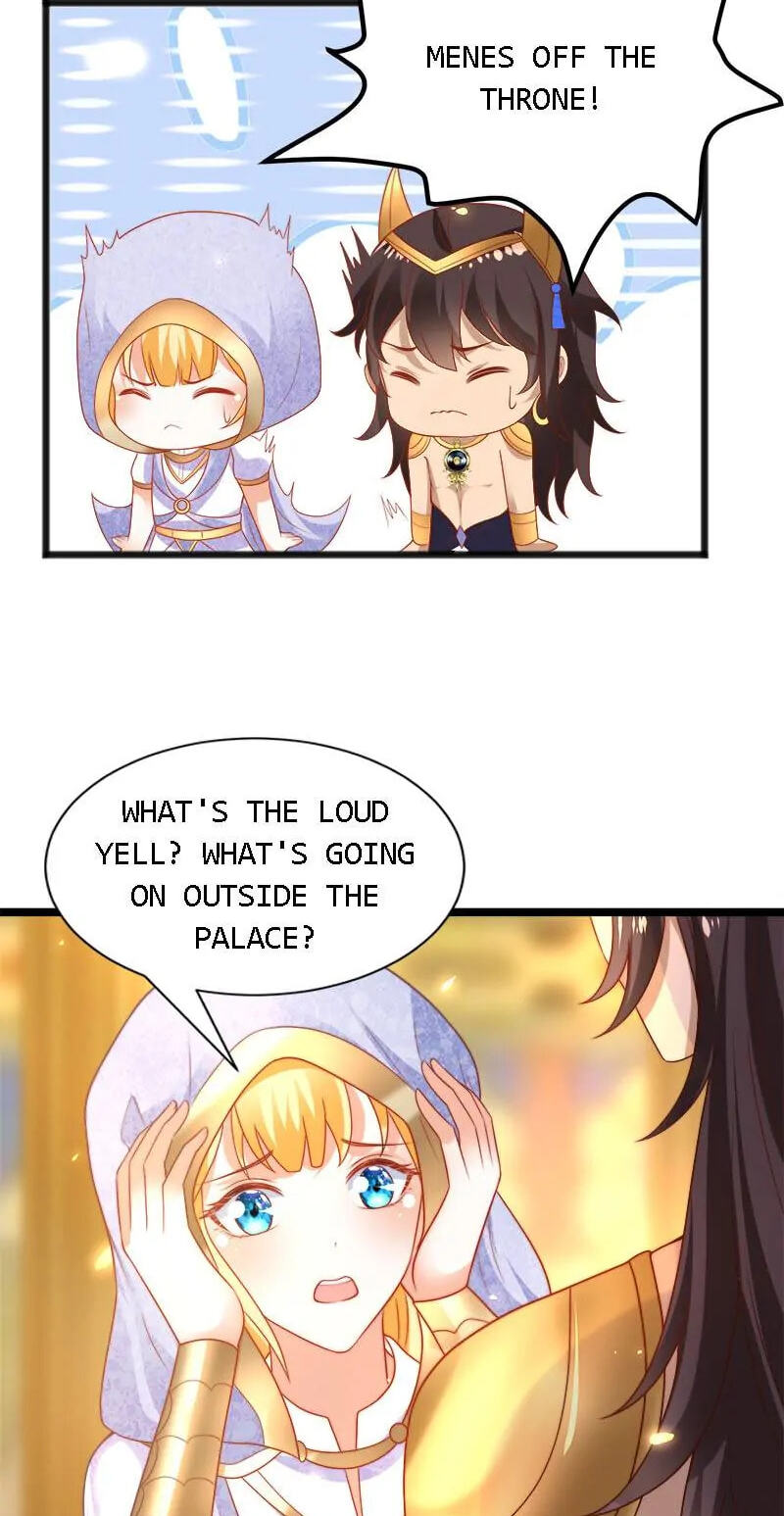 Apple of Pharaoh's Eye Chapter 102 page 8 - 