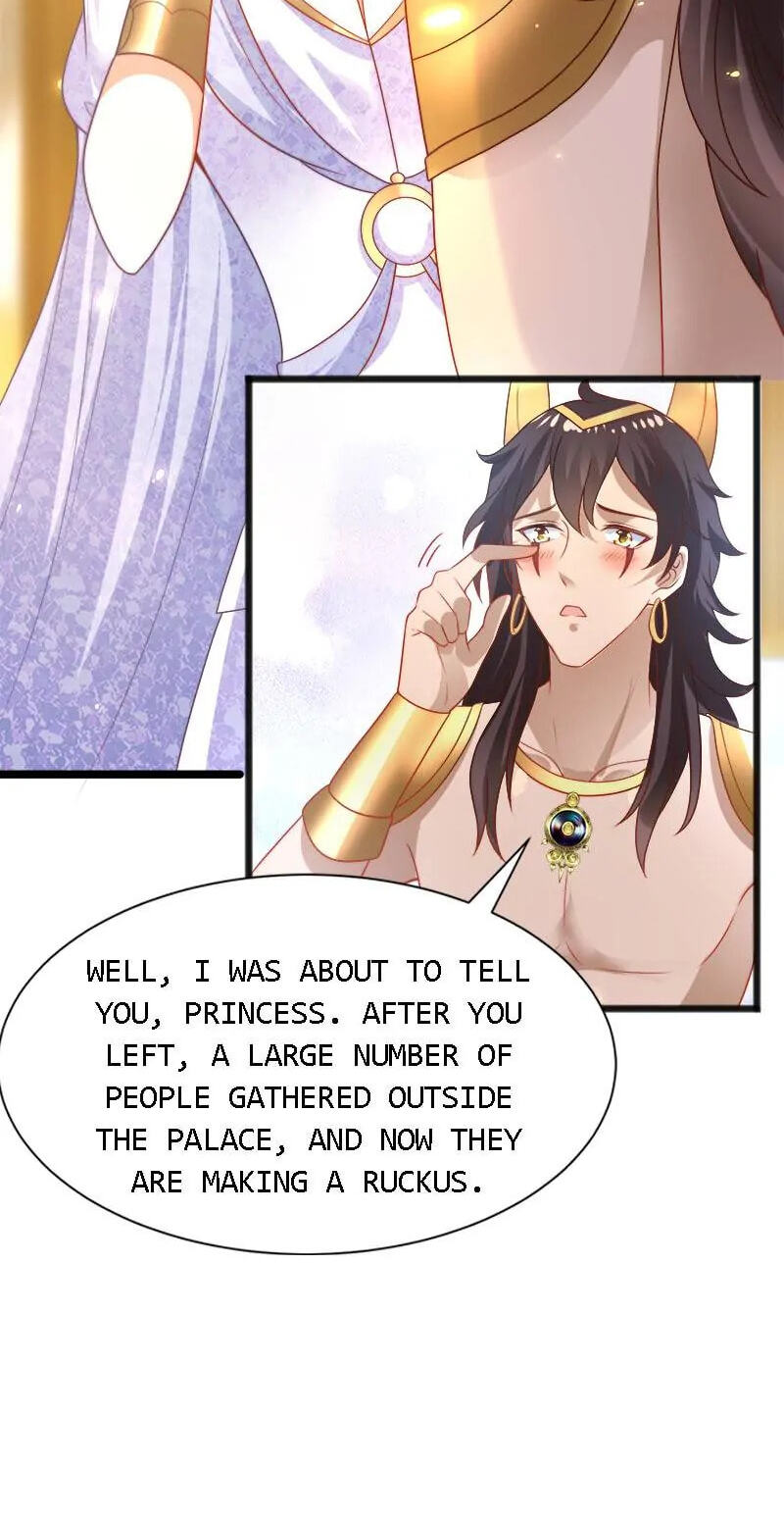 Apple of Pharaoh's Eye Chapter 102 page 9 - 
