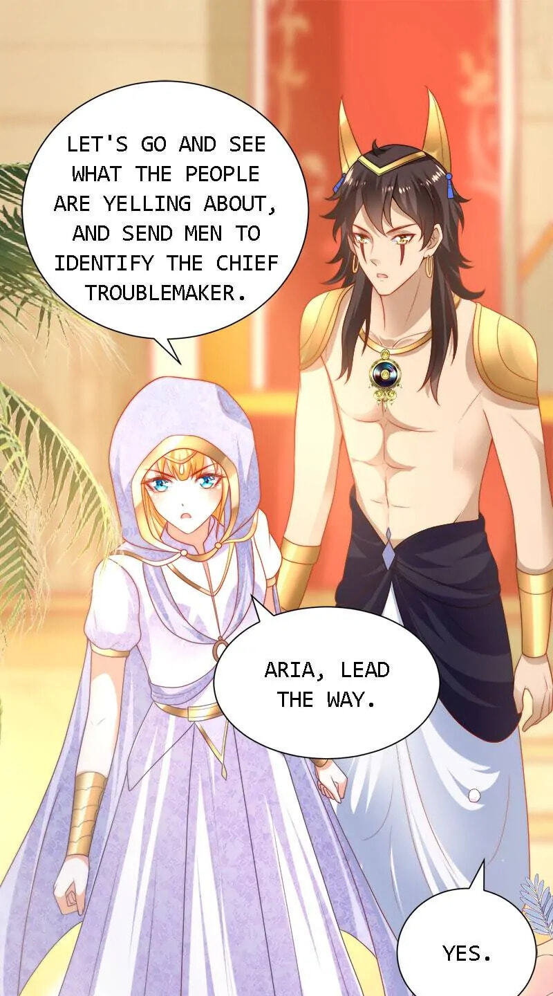 Apple of Pharaoh's Eye Chapter 102 page 10 - 