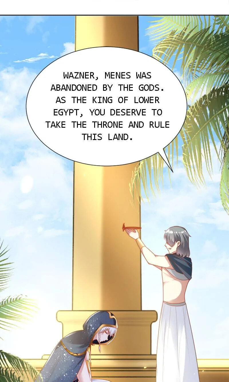 Apple of Pharaoh's Eye Chapter 103 page 12 - 