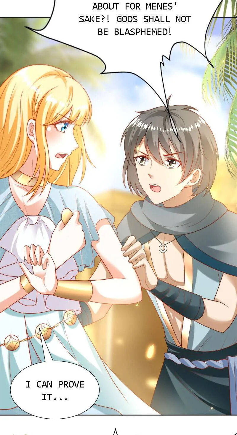 Apple of Pharaoh's Eye Chapter 103 page 17 - 