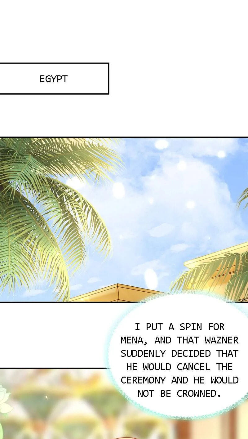 Apple of Pharaoh's Eye Chapter 103 page 28 - 
