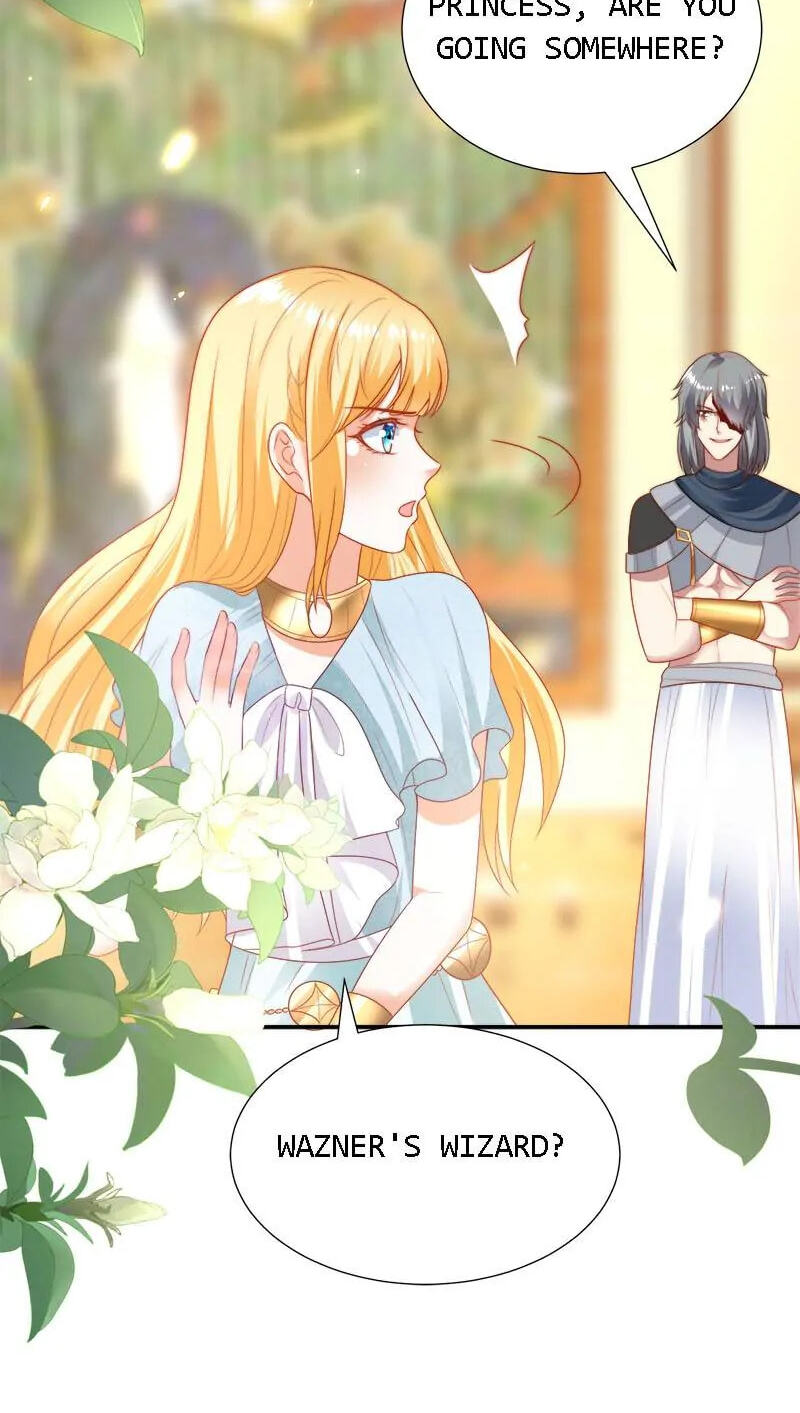 Apple of Pharaoh's Eye Chapter 103 page 31 - 