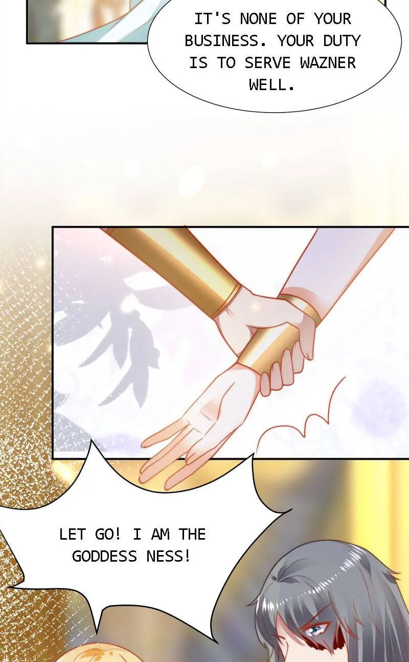 Apple of Pharaoh's Eye Chapter 103 page 33 - 