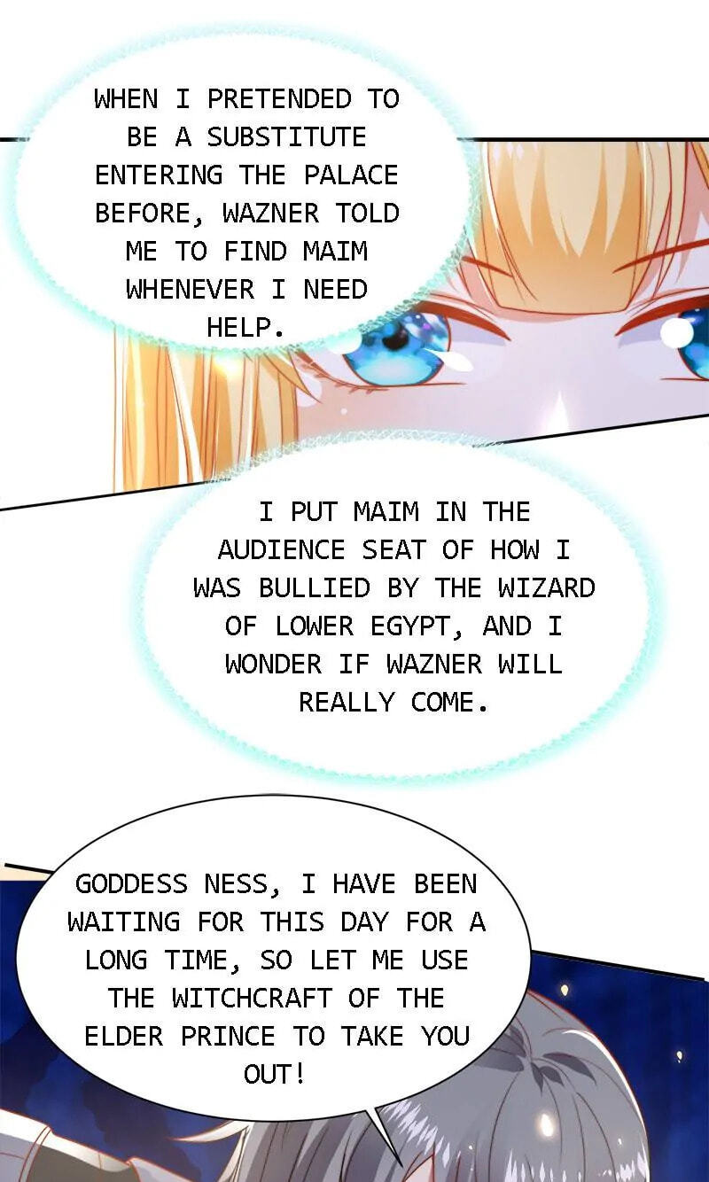 Apple of Pharaoh's Eye Chapter 104 page 11 - 