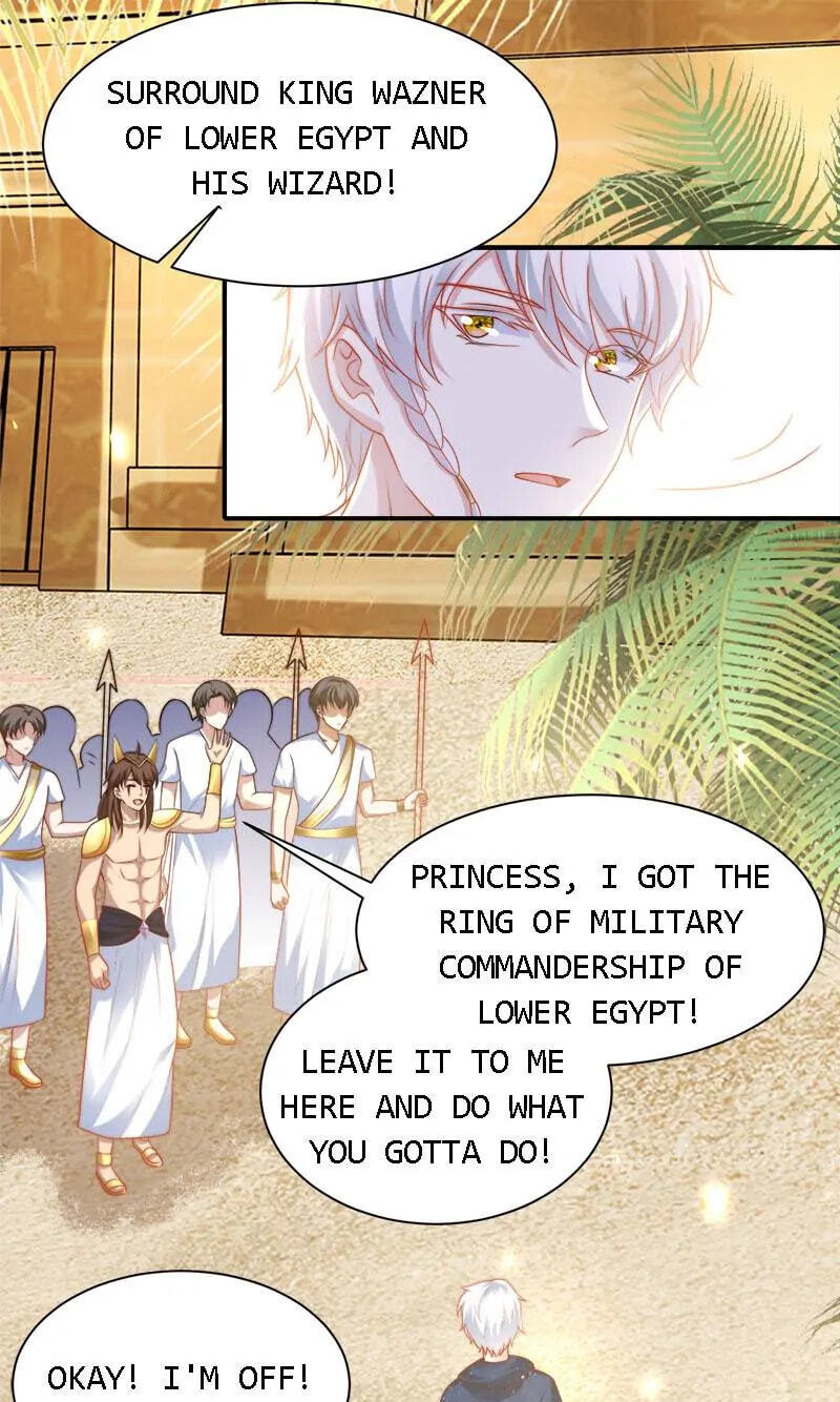 Apple of Pharaoh's Eye Chapter 104 page 19 - 