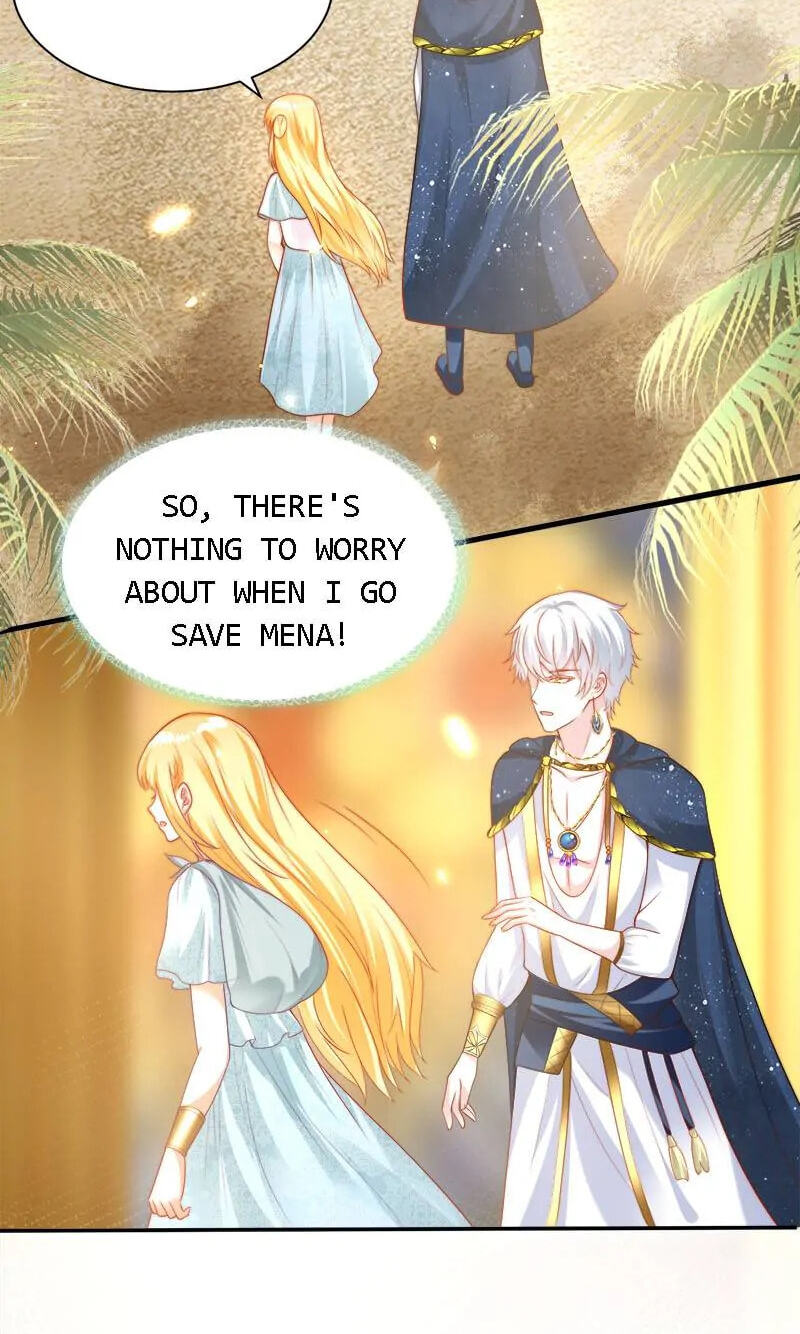 Apple of Pharaoh's Eye Chapter 104 page 20 - 