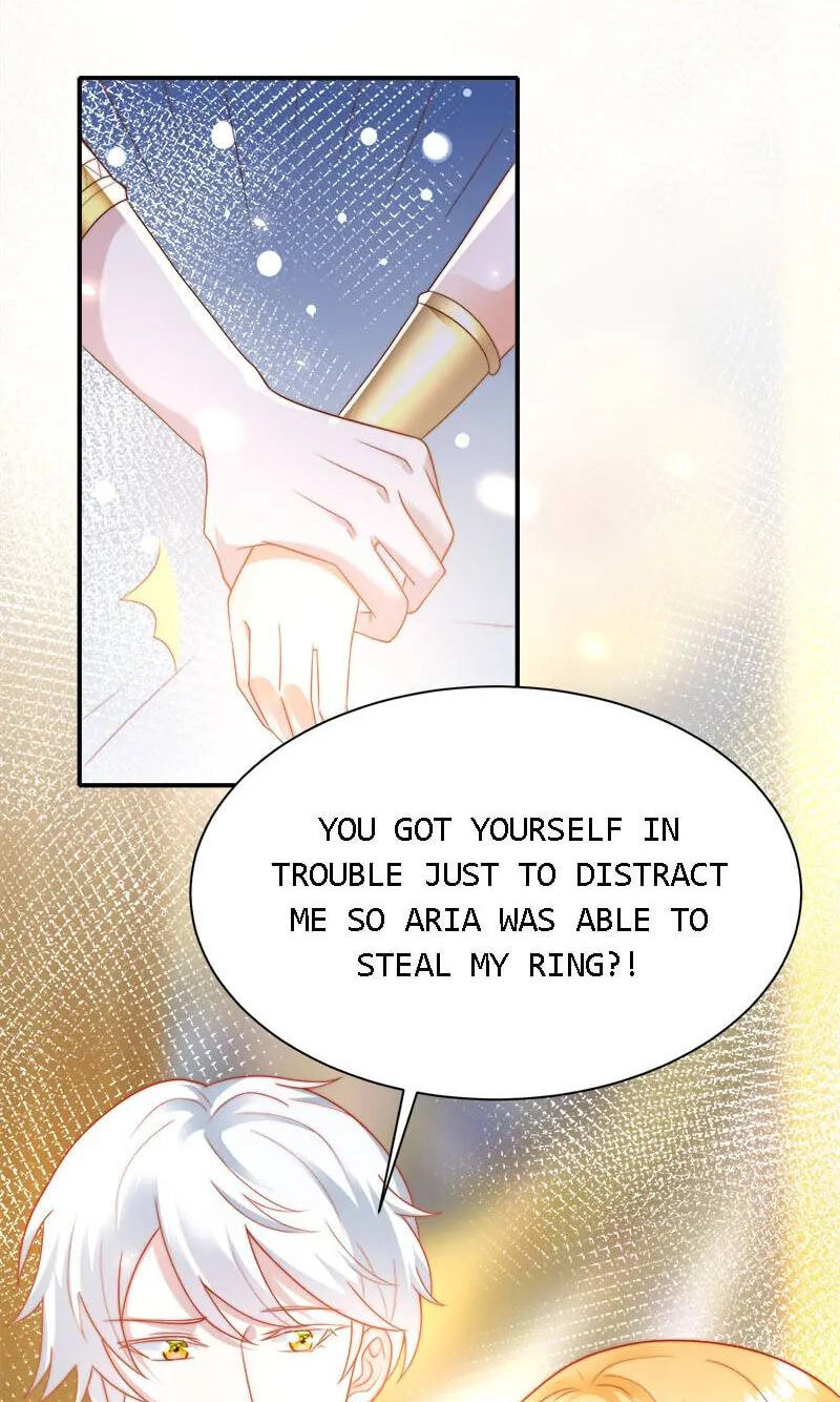Apple of Pharaoh's Eye Chapter 104 page 21 - 