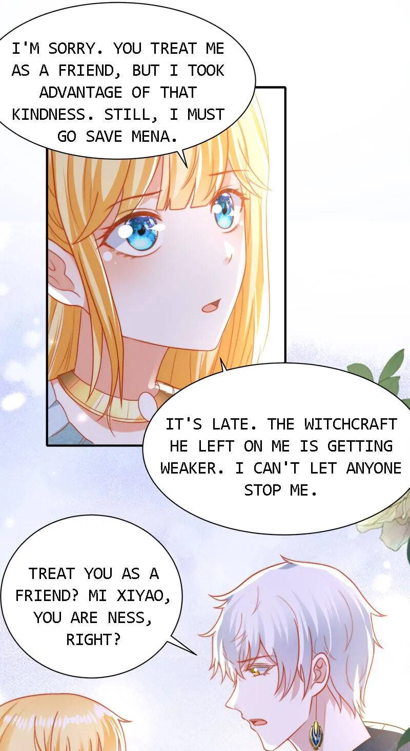 Apple of Pharaoh's Eye Chapter 104 page 23 - 