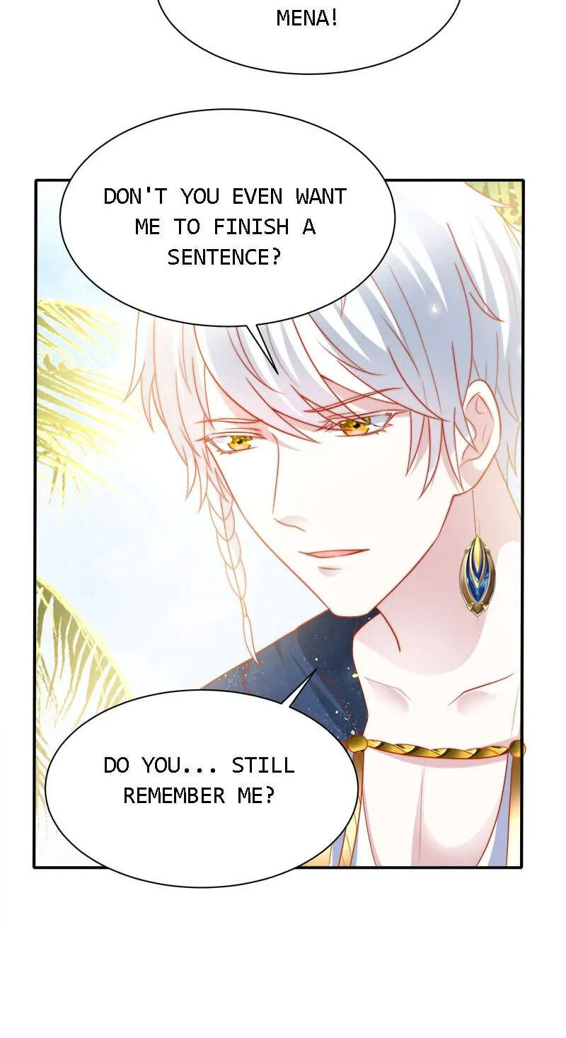 Apple of Pharaoh's Eye Chapter 104 page 25 - 