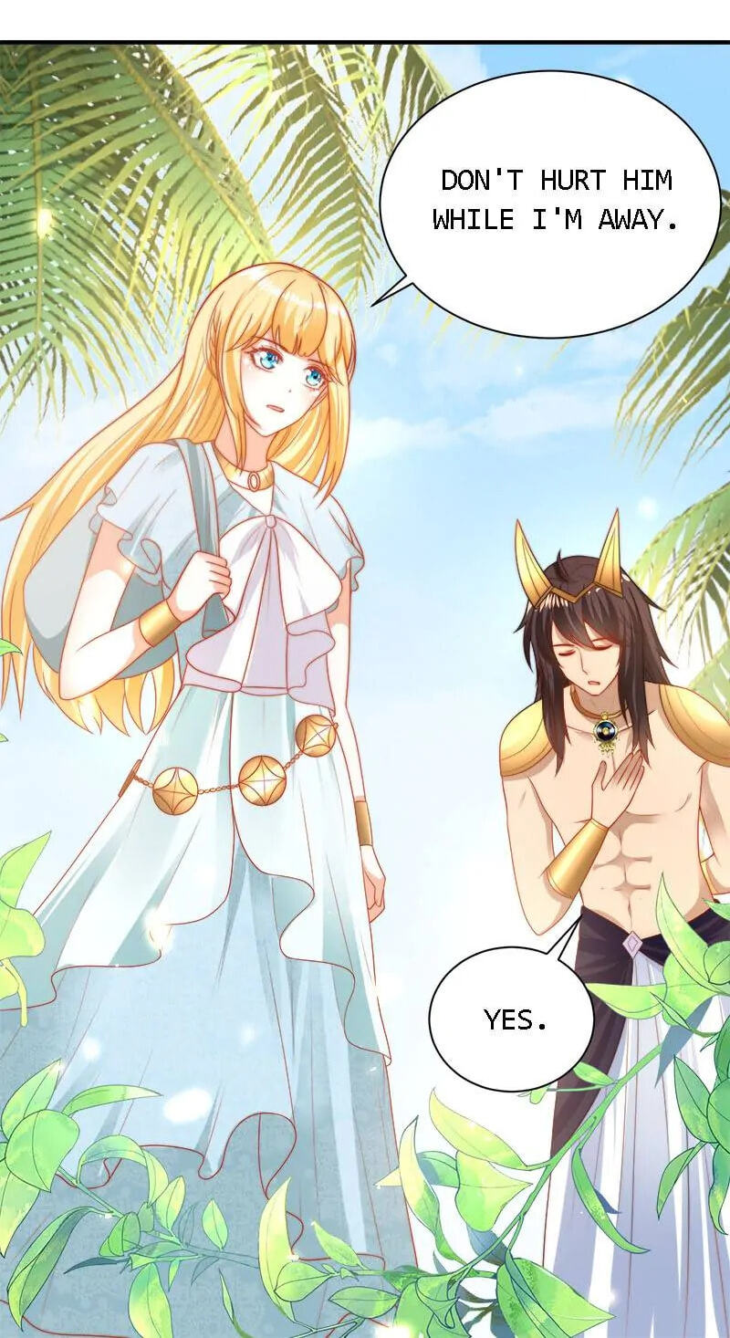 Apple of Pharaoh's Eye Chapter 104 page 26 - 