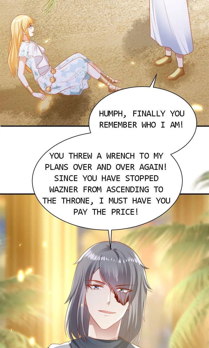 Apple of Pharaoh's Eye Chapter 104 page 4 - 