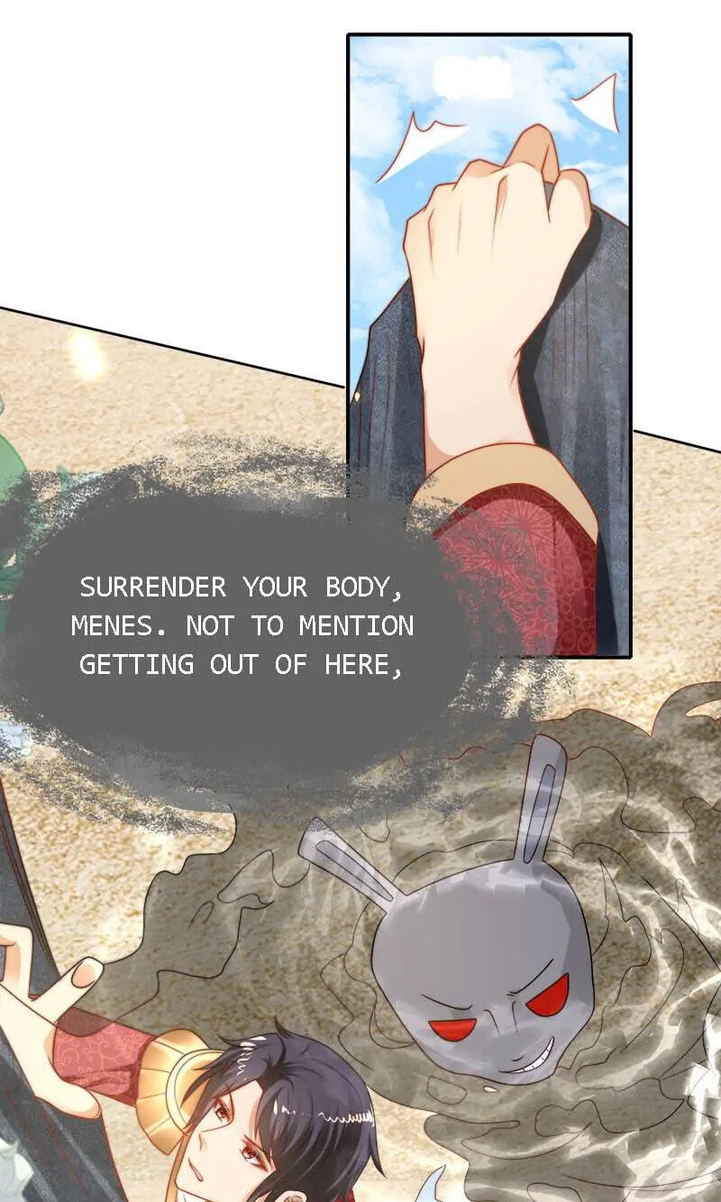 Apple of Pharaoh's Eye Chapter 104 page 31 - 