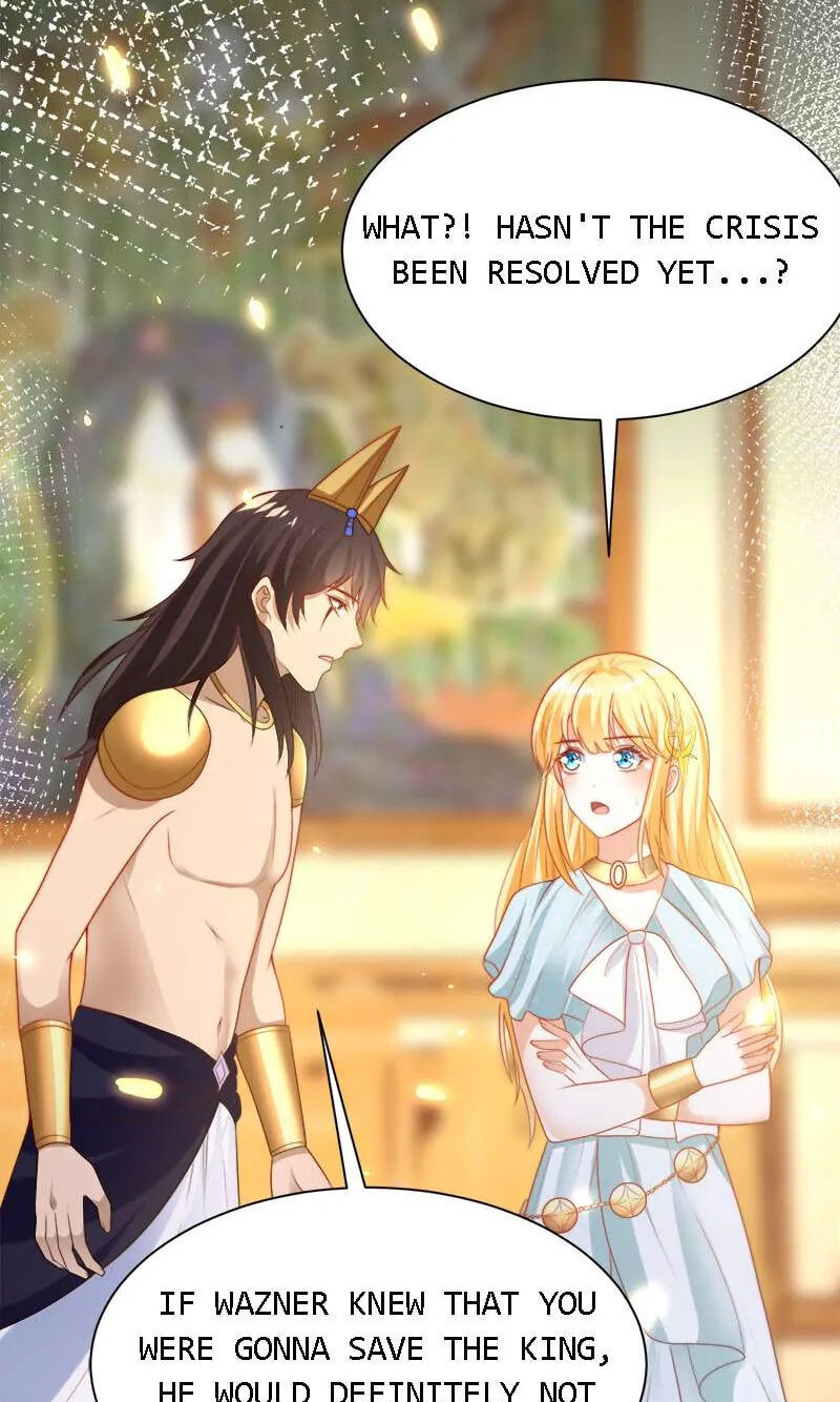 Apple of Pharaoh's Eye Chapter 104 page 8 - 