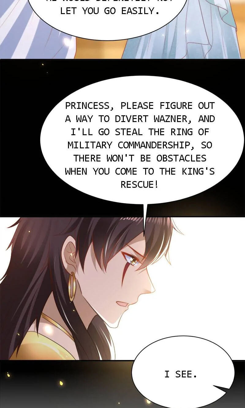 Apple of Pharaoh's Eye Chapter 104 page 9 - 