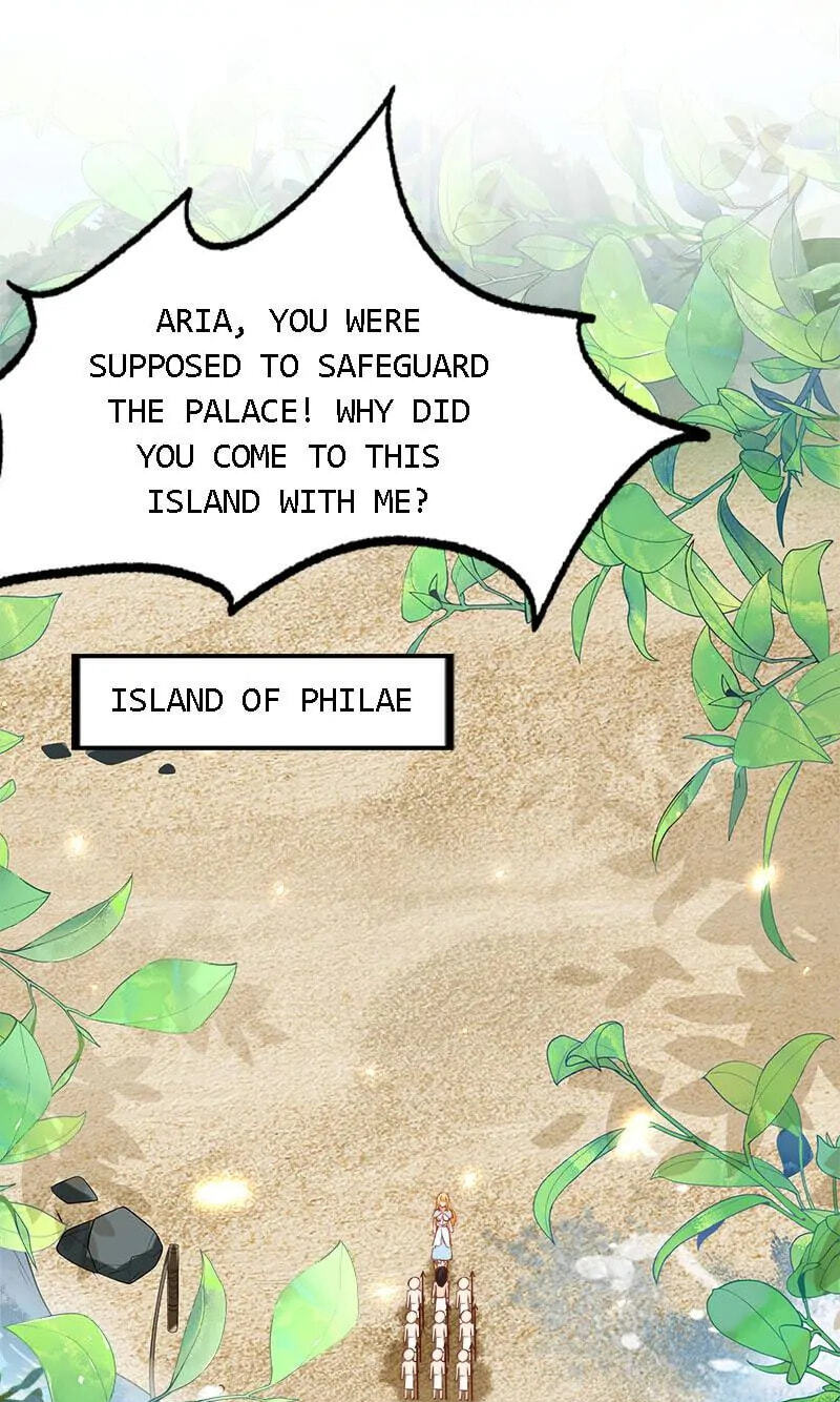 Apple of Pharaoh's Eye Chapter 105 page 3 - 