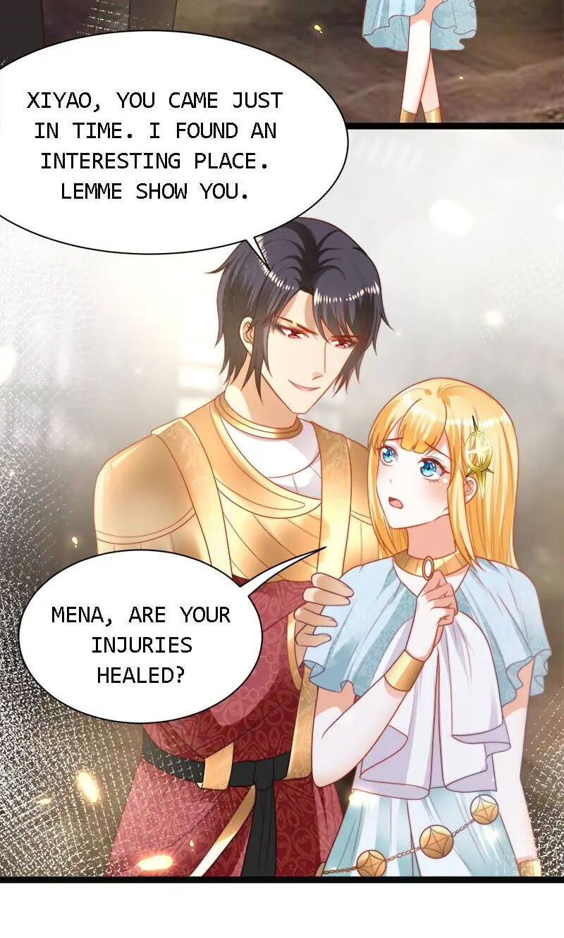 Apple of Pharaoh's Eye Chapter 105 page 22 - 