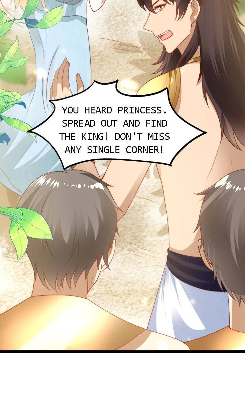 Apple of Pharaoh's Eye Chapter 105 page 6 - 