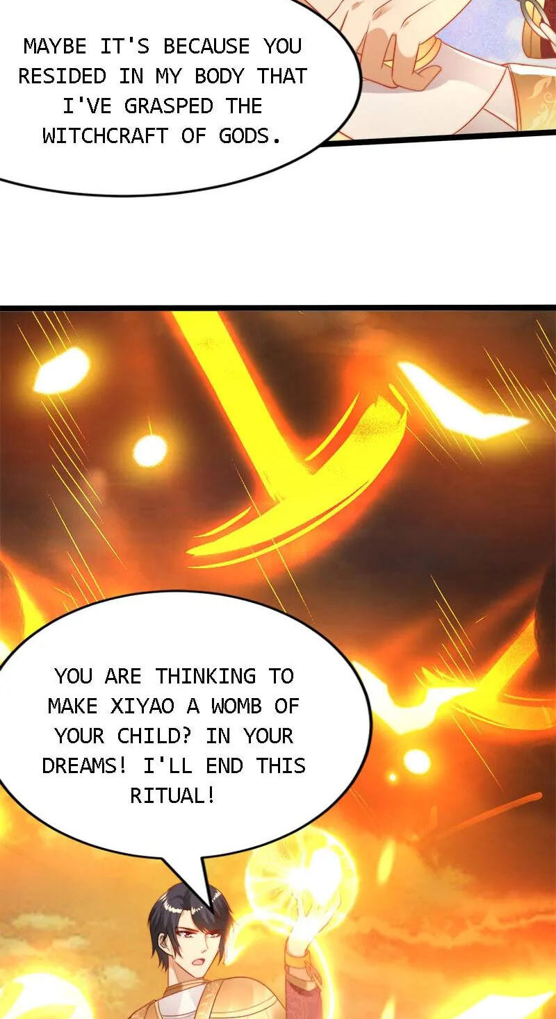 Apple of Pharaoh's Eye Chapter 106 page 20 - 