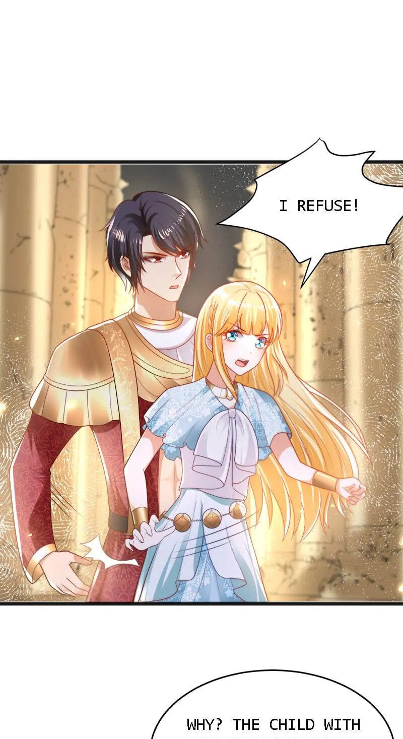 Apple of Pharaoh's Eye Chapter 106 page 3 - 