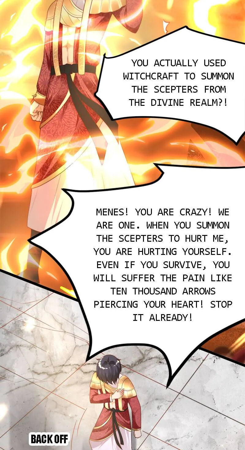 Apple of Pharaoh's Eye Chapter 106 page 21 - 